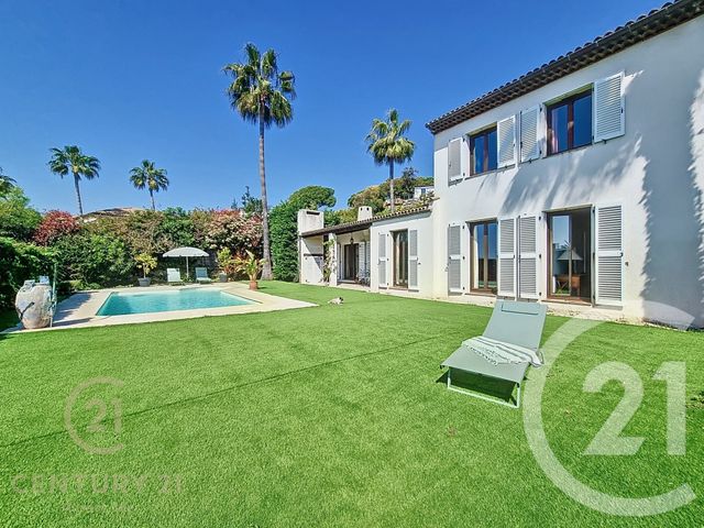 maison - VILLENEUVE LOUBET - 06