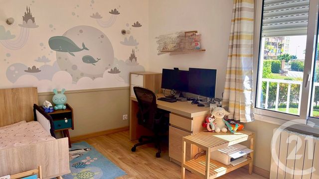 Appartement F3 à vendre - 3 pièces - 69.14 m2 - ANTIBES - 06 - PROVENCE-ALPES-COTE-D-AZUR - Century 21 Albert 1Er