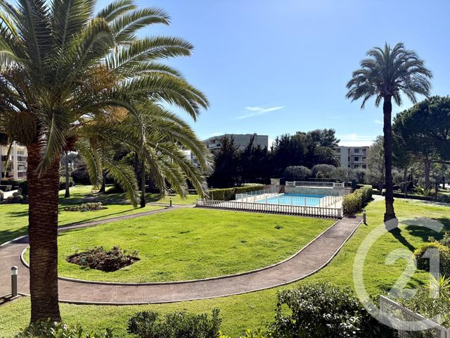 appartement - ANTIBES - 06