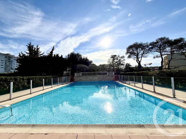 Appartement F3 à vendre - 3 pièces - 69.14 m2 - ANTIBES - 06 - PROVENCE-ALPES-COTE-D-AZUR - Century 21 Albert 1Er