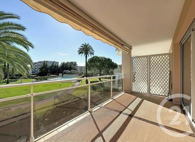 Appartement F3 à vendre - 3 pièces - 69.14 m2 - ANTIBES - 06 - PROVENCE-ALPES-COTE-D-AZUR - Century 21 Albert 1Er