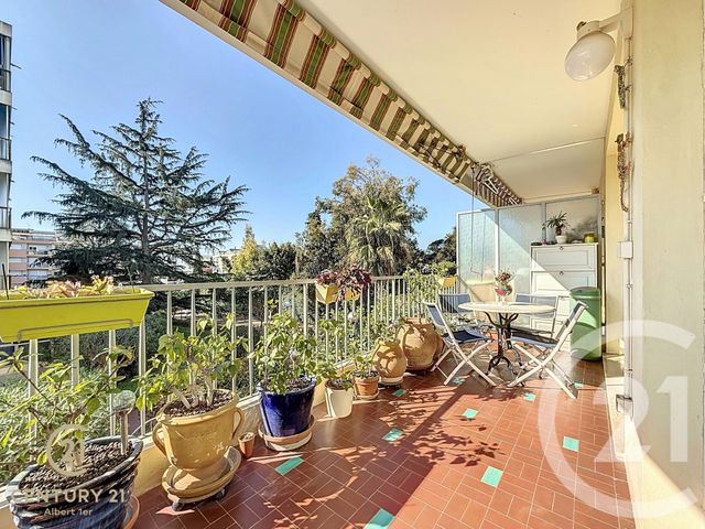 appartement - JUAN LES PINS - 06