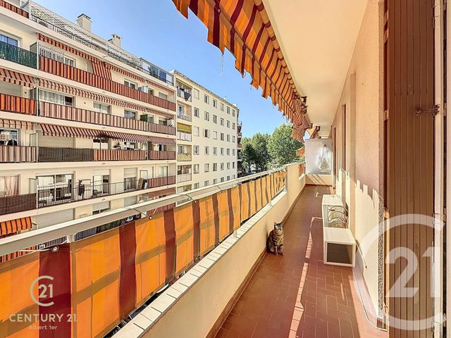appartement - ANTIBES - 06