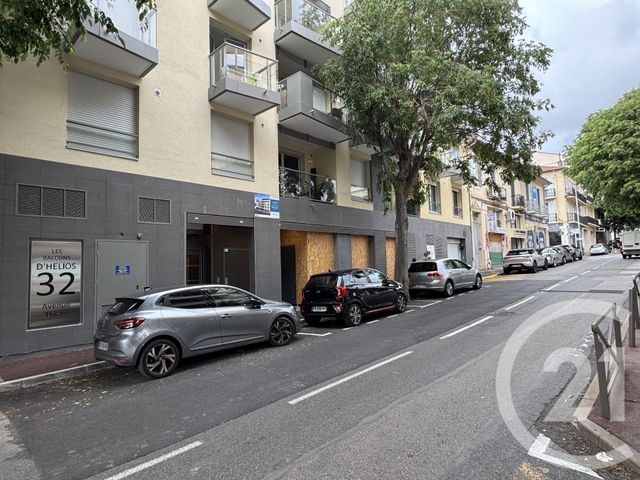 Afficher la photo en grand parking à louer - 12.5 m2 - ANTIBES - 06 - PROVENCE-ALPES-COTE-D-AZUR - Century 21 Albert 1Er