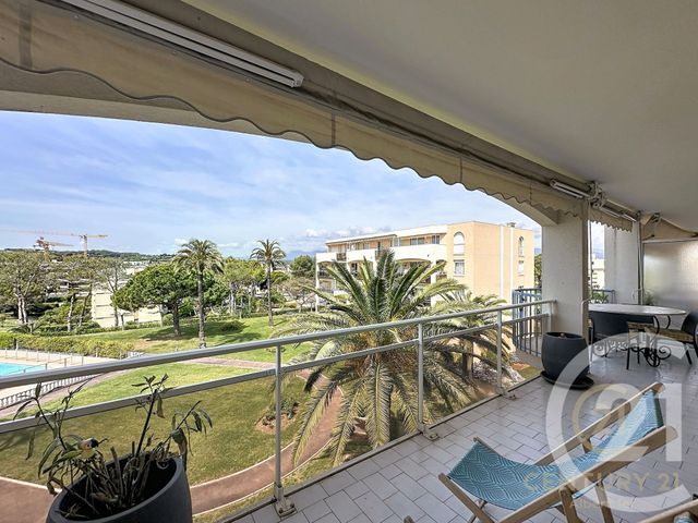 Appartement F2 à louer - 2 pièces - 49.53 m2 - ANTIBES - 06 - PROVENCE-ALPES-COTE-D-AZUR - Century 21 Albert 1Er
