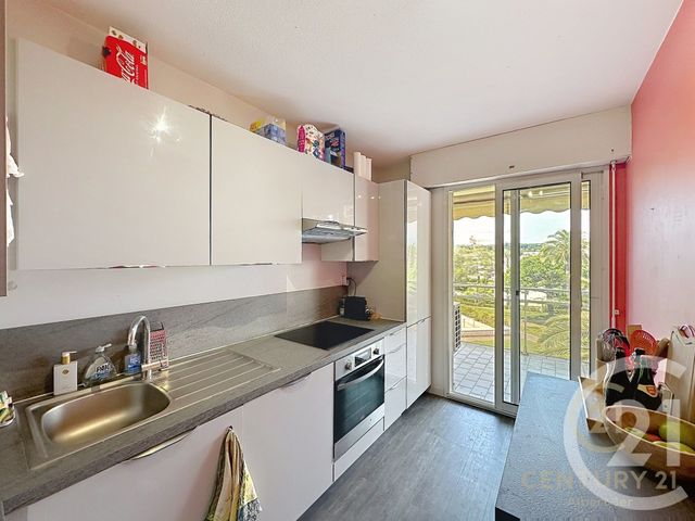 Appartement F2 à louer - 2 pièces - 49.53 m2 - ANTIBES - 06 - PROVENCE-ALPES-COTE-D-AZUR - Century 21 Albert 1Er