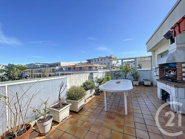 appartement - ANTIBES - 06