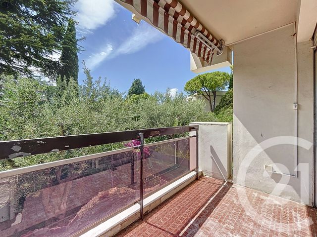 Appartement F2 à vendre - 2 pièces - 52.41 m2 - ANTIBES - 06 - PROVENCE-ALPES-COTE-D-AZUR - Century 21 Albert 1Er