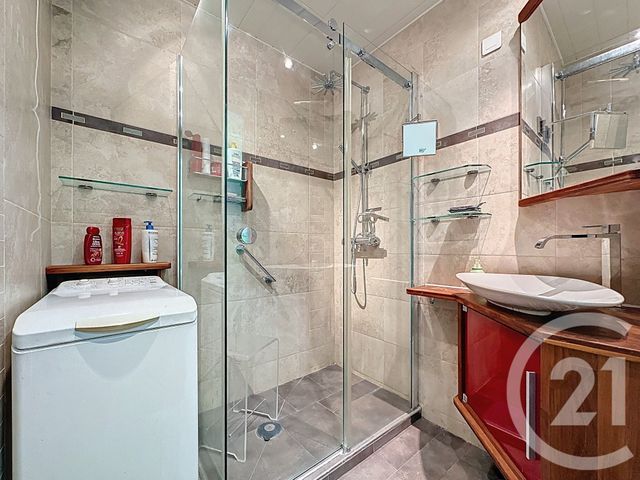 Appartement F1 à vendre - 1 pièce - 27.01 m2 - JUAN LES PINS - 06 - PROVENCE-ALPES-COTE-D-AZUR - Century 21 Albert 1Er