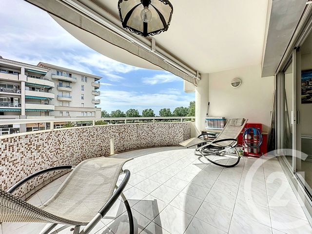 appartement - JUAN LES PINS - 06