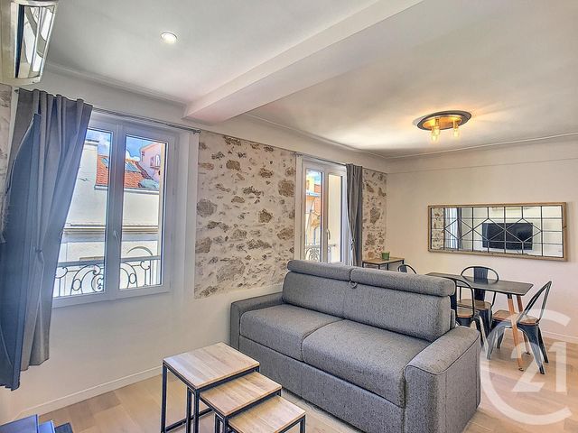 Appartement à louer - 2 pièces - 36.12 m2 - ANTIBES - 06 - PROVENCE-ALPES-COTE-D-AZUR - Century 21 Albert 1Er