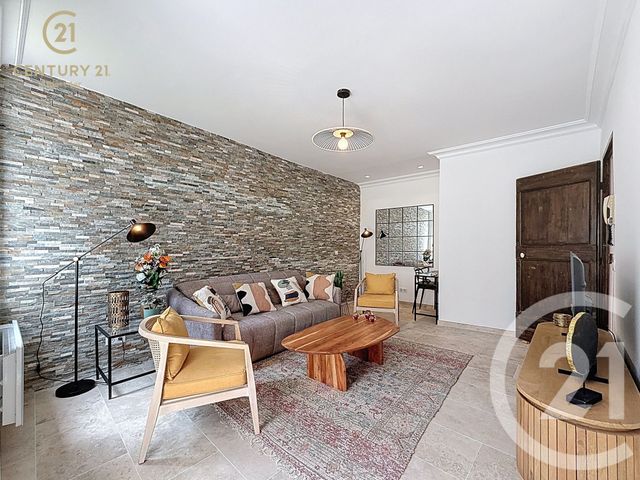 Appartement à vendre - 3 pièces - 70.02 m2 - ANTIBES - 06 - PROVENCE-ALPES-COTE-D-AZUR - Century 21 Albert 1Er