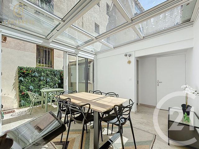 Appartement à vendre - 3 pièces - 70.02 m2 - ANTIBES - 06 - PROVENCE-ALPES-COTE-D-AZUR - Century 21 Albert 1Er