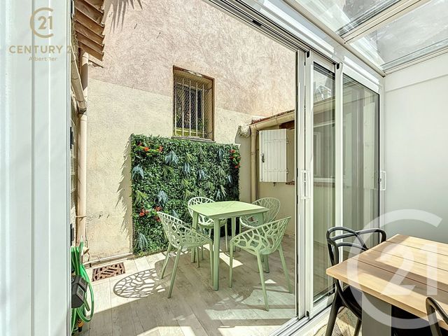 Appartement à vendre - 3 pièces - 70.02 m2 - ANTIBES - 06 - PROVENCE-ALPES-COTE-D-AZUR - Century 21 Albert 1Er