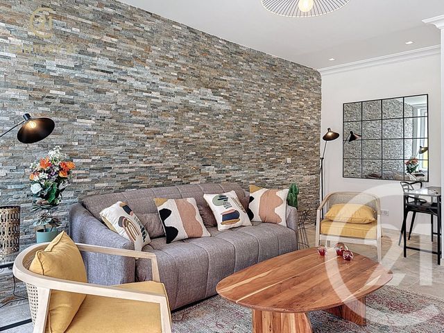 Appartement à vendre - 3 pièces - 70.02 m2 - ANTIBES - 06 - PROVENCE-ALPES-COTE-D-AZUR - Century 21 Albert 1Er