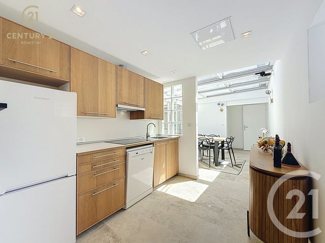 Appartement à vendre - 3 pièces - 70.02 m2 - ANTIBES - 06 - PROVENCE-ALPES-COTE-D-AZUR - Century 21 Albert 1Er