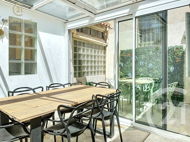 Appartement à vendre - 3 pièces - 70.02 m2 - ANTIBES - 06 - PROVENCE-ALPES-COTE-D-AZUR - Century 21 Albert 1Er