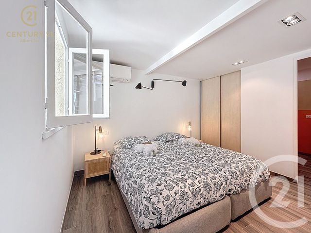 Appartement à vendre - 3 pièces - 70.02 m2 - ANTIBES - 06 - PROVENCE-ALPES-COTE-D-AZUR - Century 21 Albert 1Er