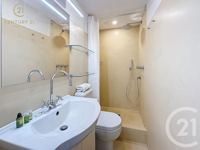 Appartement à vendre - 3 pièces - 70.02 m2 - ANTIBES - 06 - PROVENCE-ALPES-COTE-D-AZUR - Century 21 Albert 1Er
