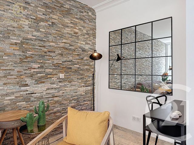 Appartement à vendre - 3 pièces - 70.02 m2 - ANTIBES - 06 - PROVENCE-ALPES-COTE-D-AZUR - Century 21 Albert 1Er