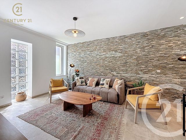 Appartement à vendre - 3 pièces - 70.02 m2 - ANTIBES - 06 - PROVENCE-ALPES-COTE-D-AZUR - Century 21 Albert 1Er