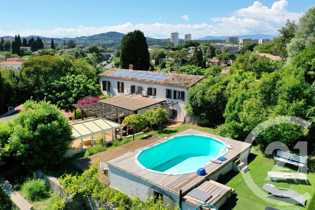 maison - ANTIBES - 06