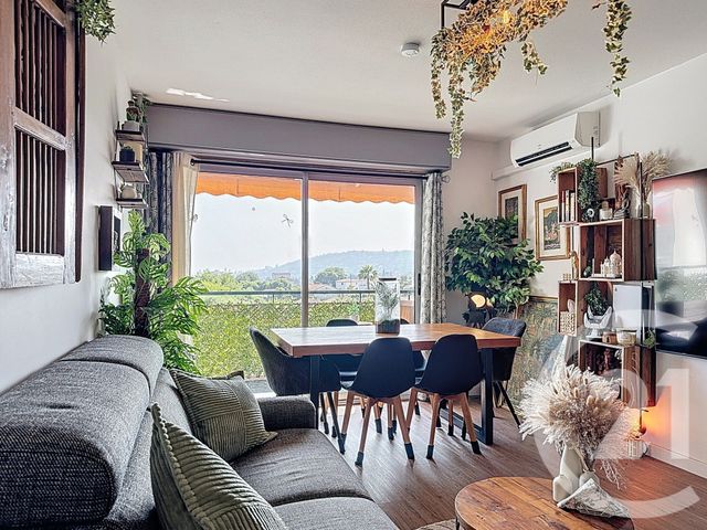 appartement - ANTIBES - 06