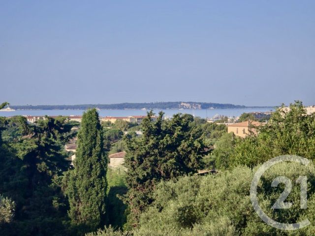 appartement - ANTIBES - 06