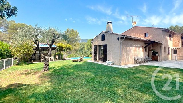 Afficher la photo en grand maison à vendre - 5 pièces - 124.7 m2 - PEYMEINADE - 06 - PROVENCE-ALPES-COTE-D-AZUR - Century 21 Albert 1Er