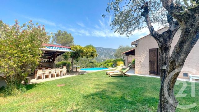 Afficher la photo en grand maison à vendre - 5 pièces - 124.7 m2 - PEYMEINADE - 06 - PROVENCE-ALPES-COTE-D-AZUR - Century 21 Albert 1Er