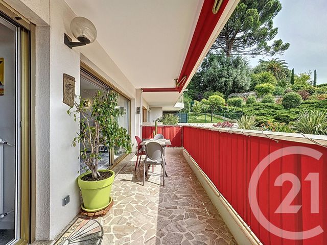 appartement - ANTIBES - 06