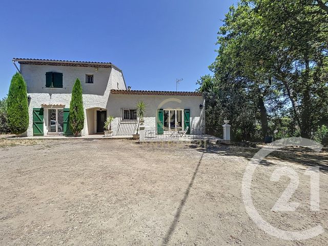 maison à vendre - 6 pièces - 148.11 m2 - MOUANS SARTOUX - 06 - PROVENCE-ALPES-COTE-D-AZUR - Century 21 Albert 1Er