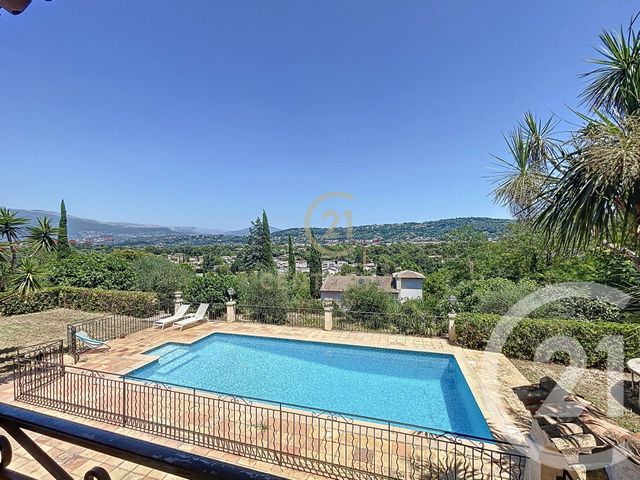 maison à vendre - 6 pièces - 148.11 m2 - MOUANS SARTOUX - 06 - PROVENCE-ALPES-COTE-D-AZUR - Century 21 Albert 1Er