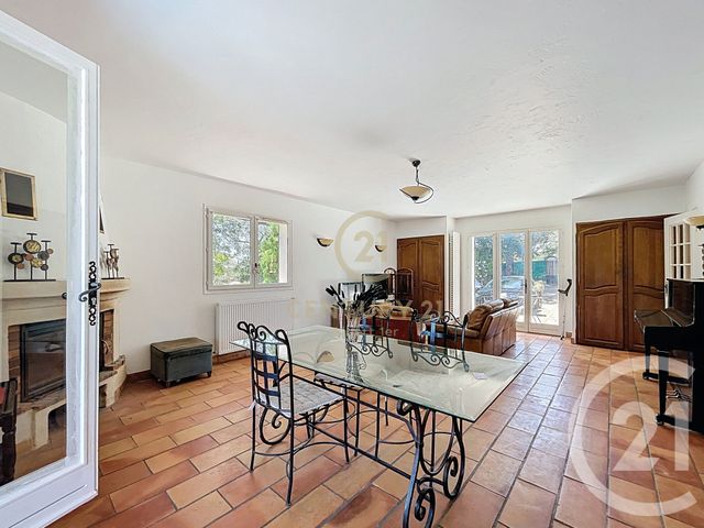 maison à vendre - 6 pièces - 148.11 m2 - MOUANS SARTOUX - 06 - PROVENCE-ALPES-COTE-D-AZUR - Century 21 Albert 1Er