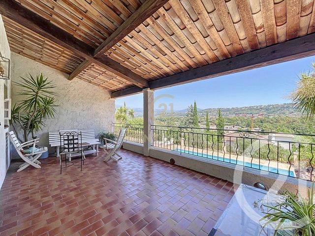 maison à vendre - 6 pièces - 148.11 m2 - MOUANS SARTOUX - 06 - PROVENCE-ALPES-COTE-D-AZUR - Century 21 Albert 1Er