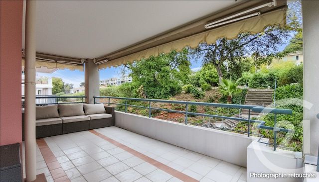 Appartement F3 à vendre - 3 pièces - 64.71 m2 - BIOT - 06 - PROVENCE-ALPES-COTE-D-AZUR - Century 21 Albert 1Er