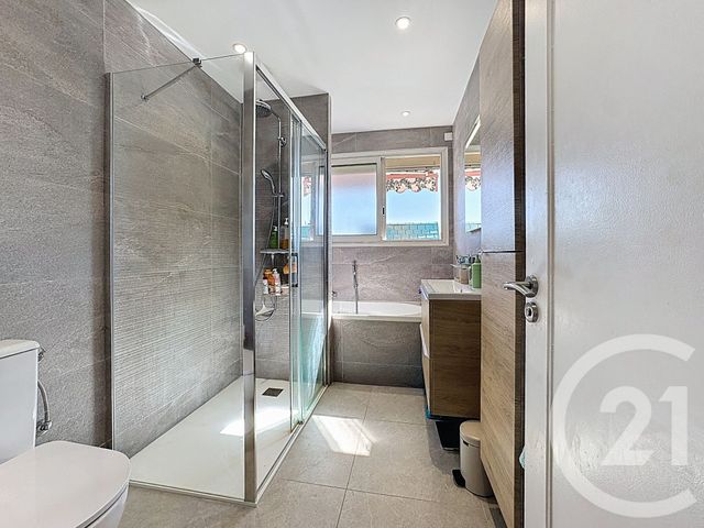 Appartement F4 à vendre - 4 pièces - 97.0 m2 - ANTIBES - 06 - PROVENCE-ALPES-COTE-D-AZUR - Century 21 Albert 1Er