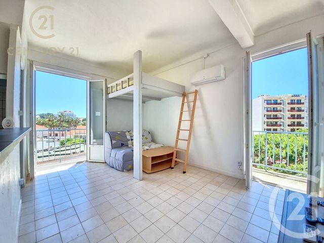 appartement - JUAN LES PINS - 06