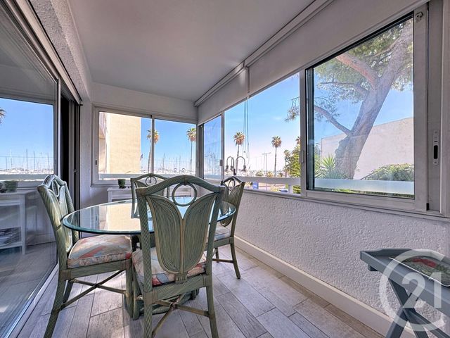 Appartement F3 à vendre ANTIBES
