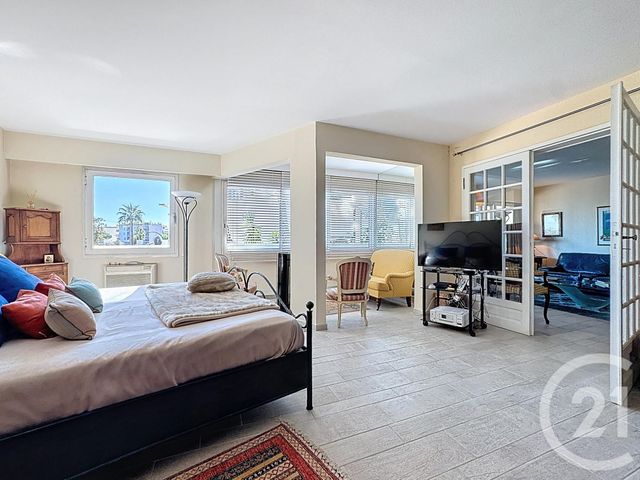 Appartement F3 à vendre - 3 pièces - 102.09 m2 - ANTIBES - 06 - PROVENCE-ALPES-COTE-D-AZUR - Century 21 Albert 1Er