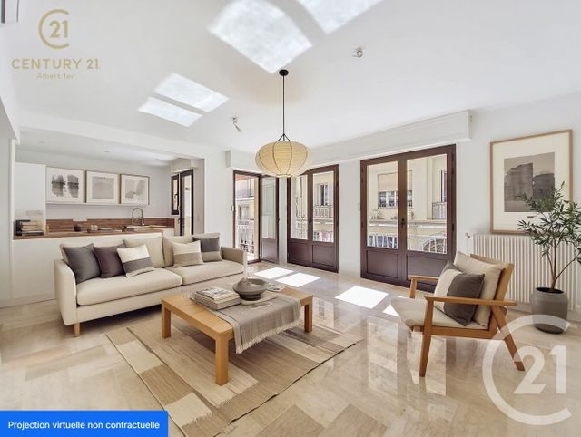 appartement - ANTIBES - 06