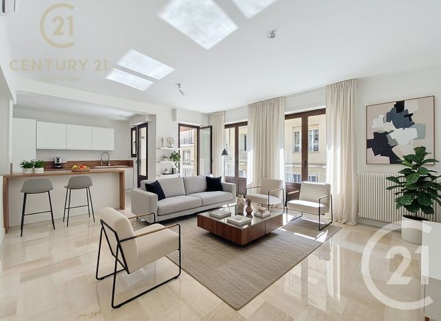 appartement - ANTIBES - 06