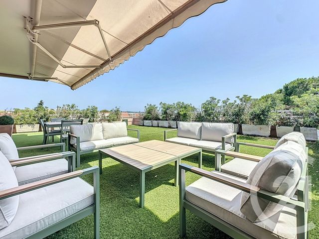 Appartement F4 à vendre JUAN LES PINS