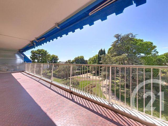 appartement - ANTIBES - 06