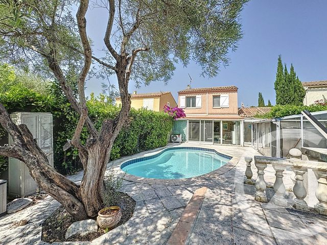 maison - ANTIBES - 06