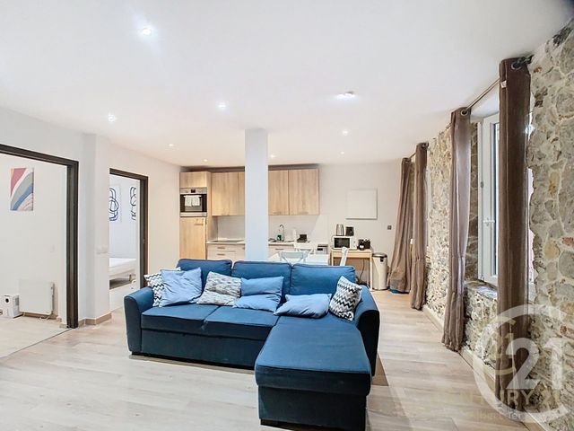 Appartement F3 à louer - 3 pièces - 50.01 m2 - ANTIBES - 06 - PROVENCE-ALPES-COTE-D-AZUR - Century 21 Albert 1Er