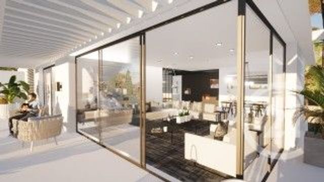 Appartement F3 à vendre - 3 pièces - 82.3 m2 - ANTIBES - 06 - PROVENCE-ALPES-COTE-D-AZUR - Century 21 Albert 1Er