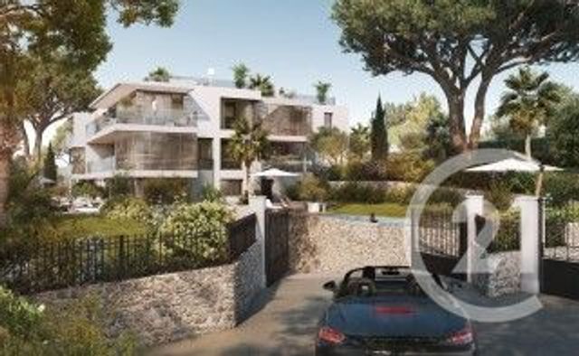 Appartement F3 à vendre - 3 pièces - 70.0 m2 - ANTIBES - 06 - PROVENCE-ALPES-COTE-D-AZUR - Century 21 Albert 1Er