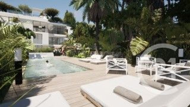 Appartement F3 à vendre - 3 pièces - 70.0 m2 - ANTIBES - 06 - PROVENCE-ALPES-COTE-D-AZUR - Century 21 Albert 1Er