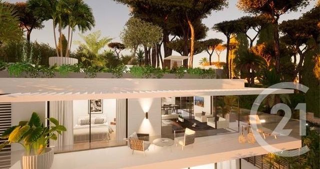 Appartement F3 à vendre - 4 pièces - 145.4 m2 - ANTIBES - 06 - PROVENCE-ALPES-COTE-D-AZUR - Century 21 Albert 1Er